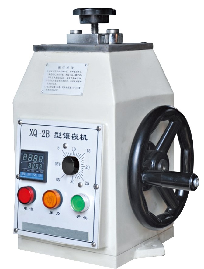 TXQ-2B型金相試樣鑲嵌機