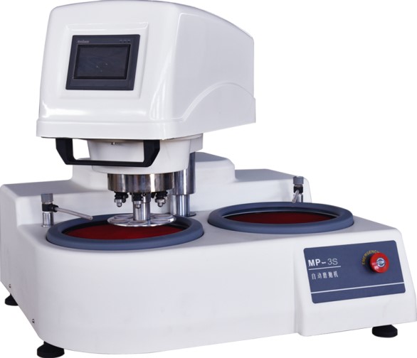 TMP-3S自動磨拋機
