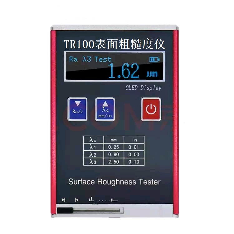 時(shí)代TR100表面粗糙度測量儀